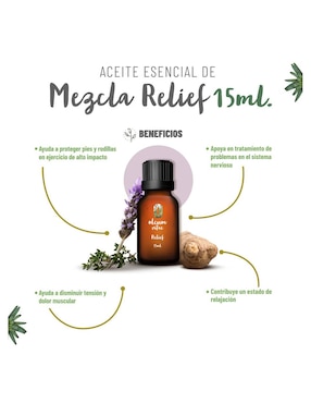 Aceite esencial Oleum Vitae 15 ml
