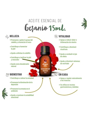Aceite esencial Oleum Vitae 15 ml