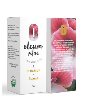 Aceite esencial Oleum Vitae 15 ml