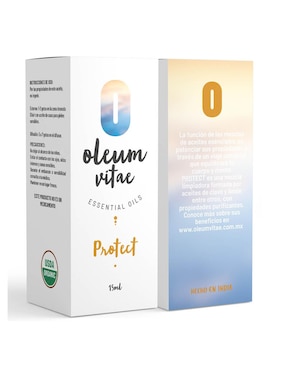 Aceite esencial Oleum Vitae 15 ml