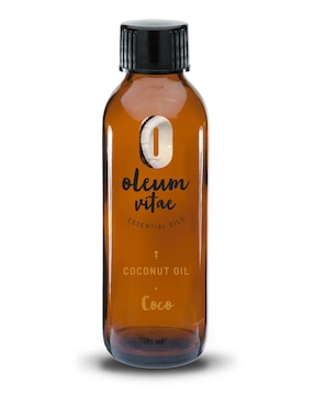 Aceite esencial Oleum Vitae de coco 100 ml