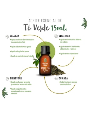 Aceite esencial Oleum Vitae 15 ml