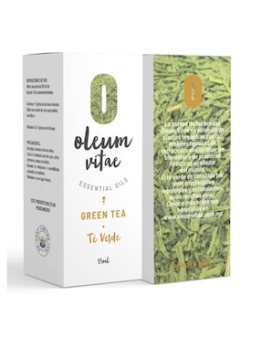 Aceite esencial Oleum Vitae 15 ml