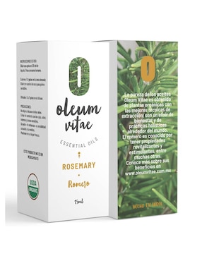Aceite esencial Oleum Vitae 15 ml
