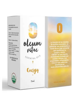 Aceite esencial Oleum Vitae 15 ml