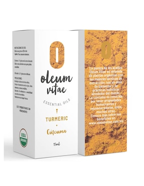 Aceite esencial Oleum Vitae 15 ml