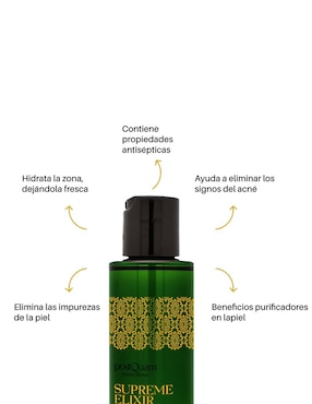 Aceite Postquam de cítricos 100 ml