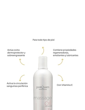 Aceite Postquam 500 ml