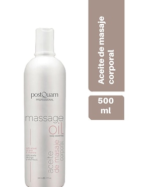 Aceite Postquam 500 ml