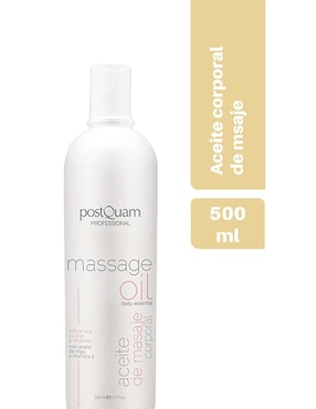 Aceite Postquam 500 ml