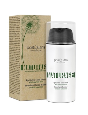 Serum antiedad facial Postquam todo tipo de piel 30 ml