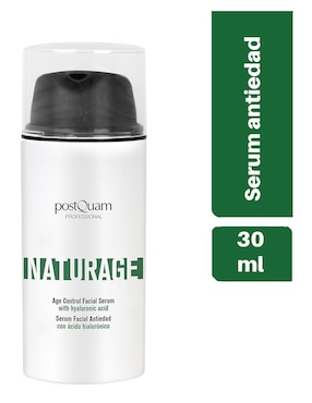 Serum antiedad facial Postquam todo tipo de piel 30 ml