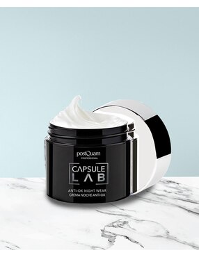 Crema facial recomendada para hidratar de noche Postquam para todo tipo piel