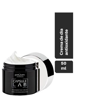 Crema facial recomendada para hidratar día Postquam para todo tipo piel