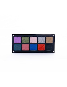 Paleta De Sombras Bianca Makeup