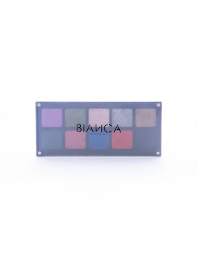 Sombra para ojos Bianca Makeup 10 tonos