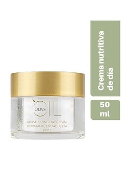 Crema facial recomendada para hidratar de día Postquam para todo tipo piel