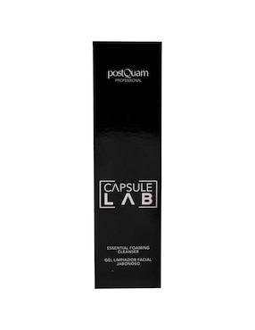 Gel limpiador facial reafirmante Postquam 150 ml