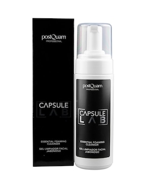 Gel limpiador facial reafirmante Postquam 150 ml