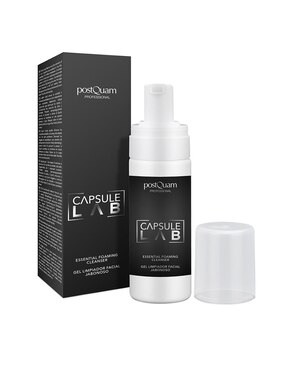 Gel limpiador facial reafirmante Postquam 150 ml
