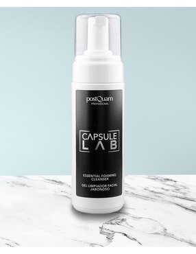 Gel limpiador facial reafirmante Postquam 150 ml