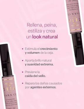 Gel para cejas Teia