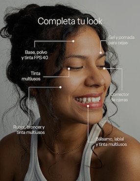 Gel para cejas Teia