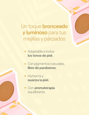 Bronceador Teia