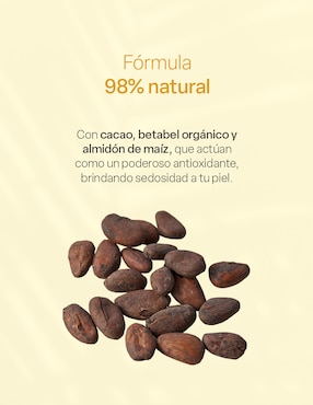 Bronceador Teia