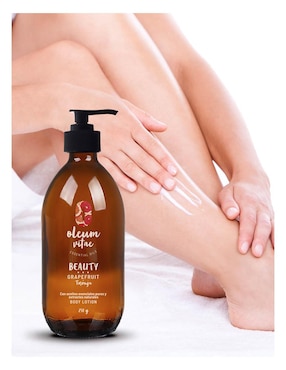Body lotion Oleum Vitae Grapefruit unisex