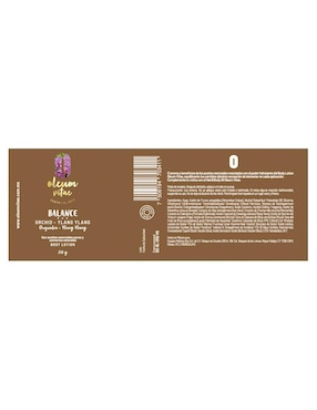 Body lotion Oleum Vitae Orchid-Ylang Ylang unisex