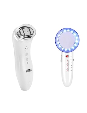 Set maquina LED cuello y radiofrecuencia 6 en 1 Beautiful Skin Ems