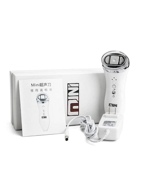 Set maquina LED cuello y radiofrecuencia 6 en 1 Beautiful Skin Ems