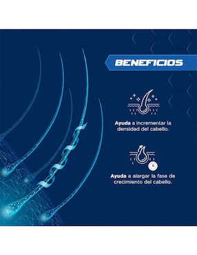Tratamiento para cabello capilar Anacastel