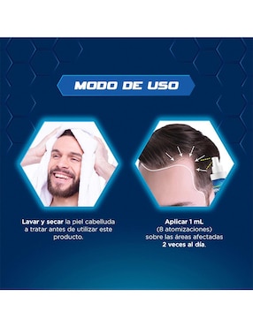 Tratamiento para cabello capilar Anacastel