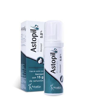 Tratamiento facial y corporal crecimiento Astopil