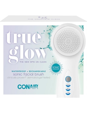 Cepillo facial Conair True Glow