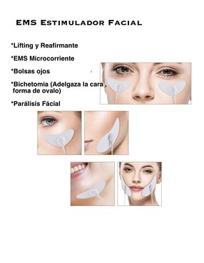 Masajeador facial MS. Dear Poke Slim