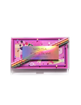 Sombra para ojos Moira Berry Blast Cosmetics 15 tonos