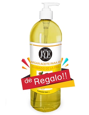 Aceite Jye de argán 1 l