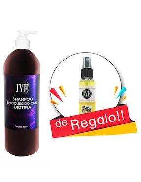 Shampoo Para Cabello Biotina JYE