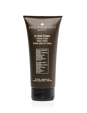 Crema para cuerpo recomendada para hidratar día y noche Philip Martin´S para todo tipo piel