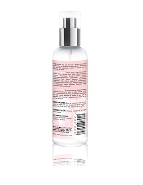 Tónico facial Lovoly Cosmetics Agua de Rosas