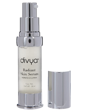 Tratamiento facial Radiant Skin Serum hidratante Divya