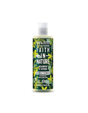 Acondicionador Faith In Nature Algas Y Cítricos 400 Ml