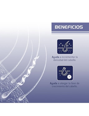 Tratamiento para cabello capilar Farmapiel