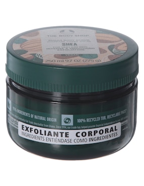 Exfoliante Para Pies The Body Shop Body Scrub Para Todo Tipo De Piel