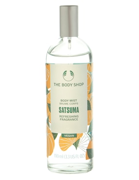 Body Lotion The Body Shop Satsuma Unisex