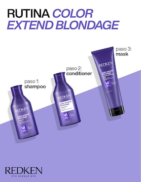 Acondicionador para cabello Color Extend Blondage Redken 300 ml