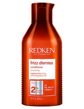 Acondicionador Para Cabello Redken Frizz Dismiss 300 Ml